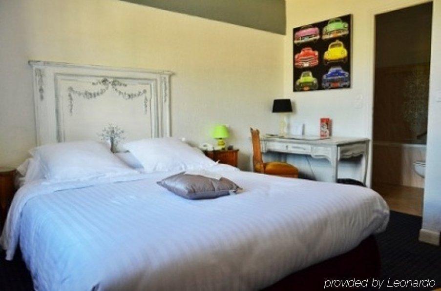 Ruc Hotel Канны Номер фото