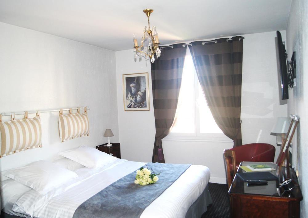 Ruc Hotel Канны Экстерьер фото