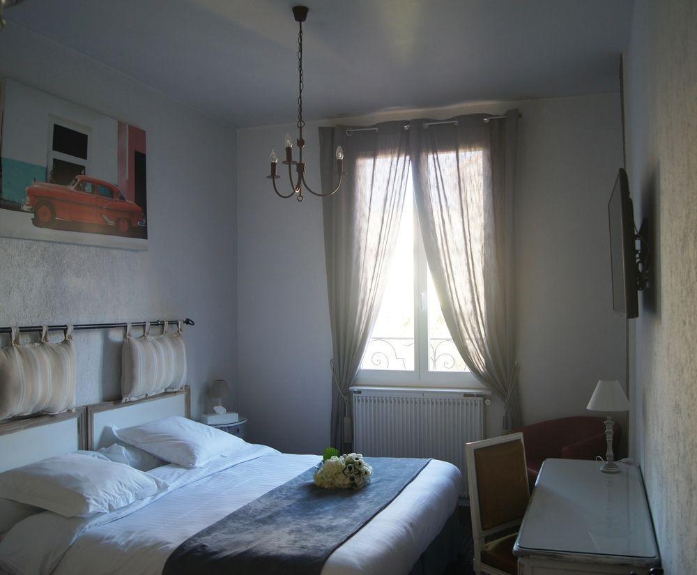 Ruc Hotel Канны Экстерьер фото