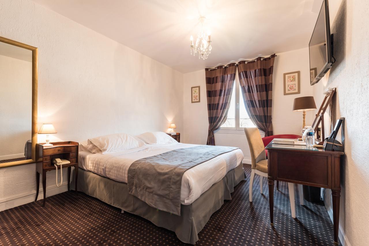 Ruc Hotel Канны Экстерьер фото