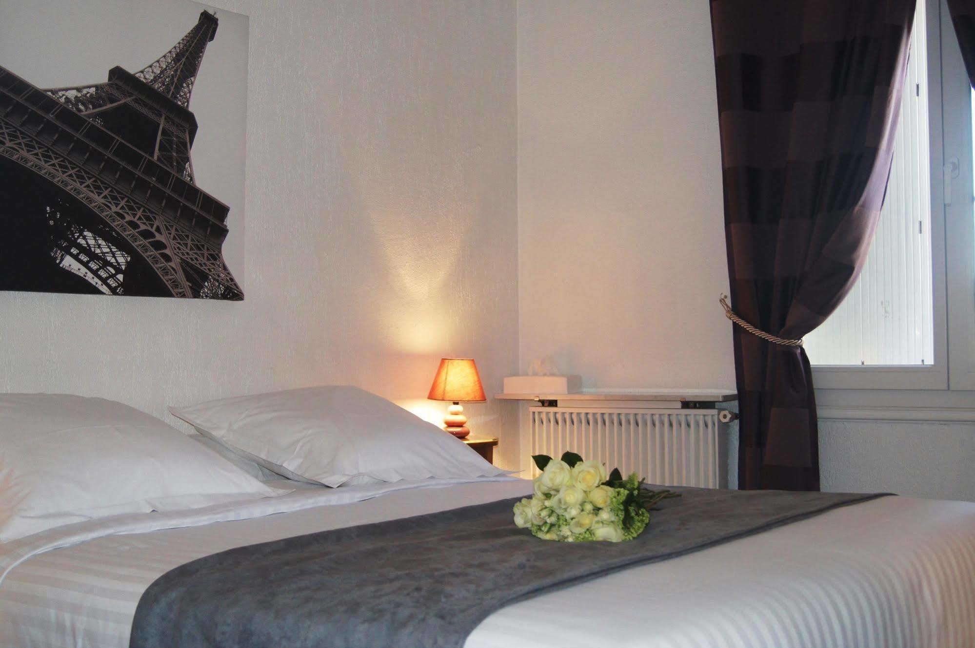 Ruc Hotel Канны Экстерьер фото