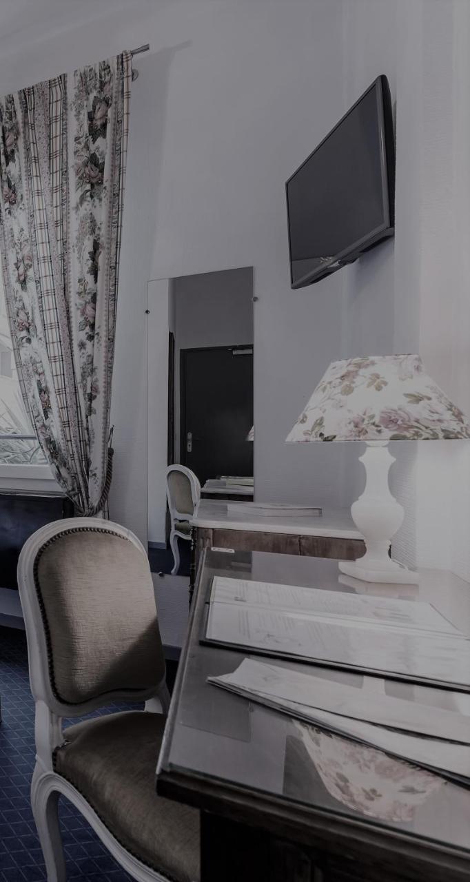 Ruc Hotel Канны Экстерьер фото